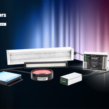 Award-winning: Basler SLP Lighting Solutions