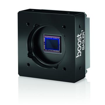 Video Basler boost: the new camera with CoaXPress 2.0 Interface
